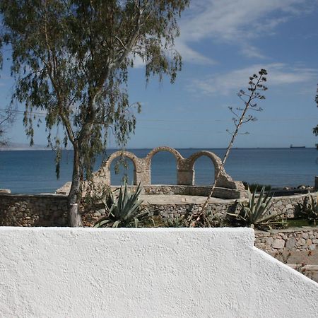 Theatraki Villa Selinia Exterior photo