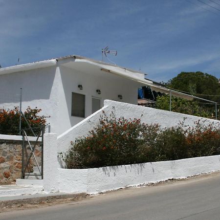 Theatraki Villa Selinia Exterior photo