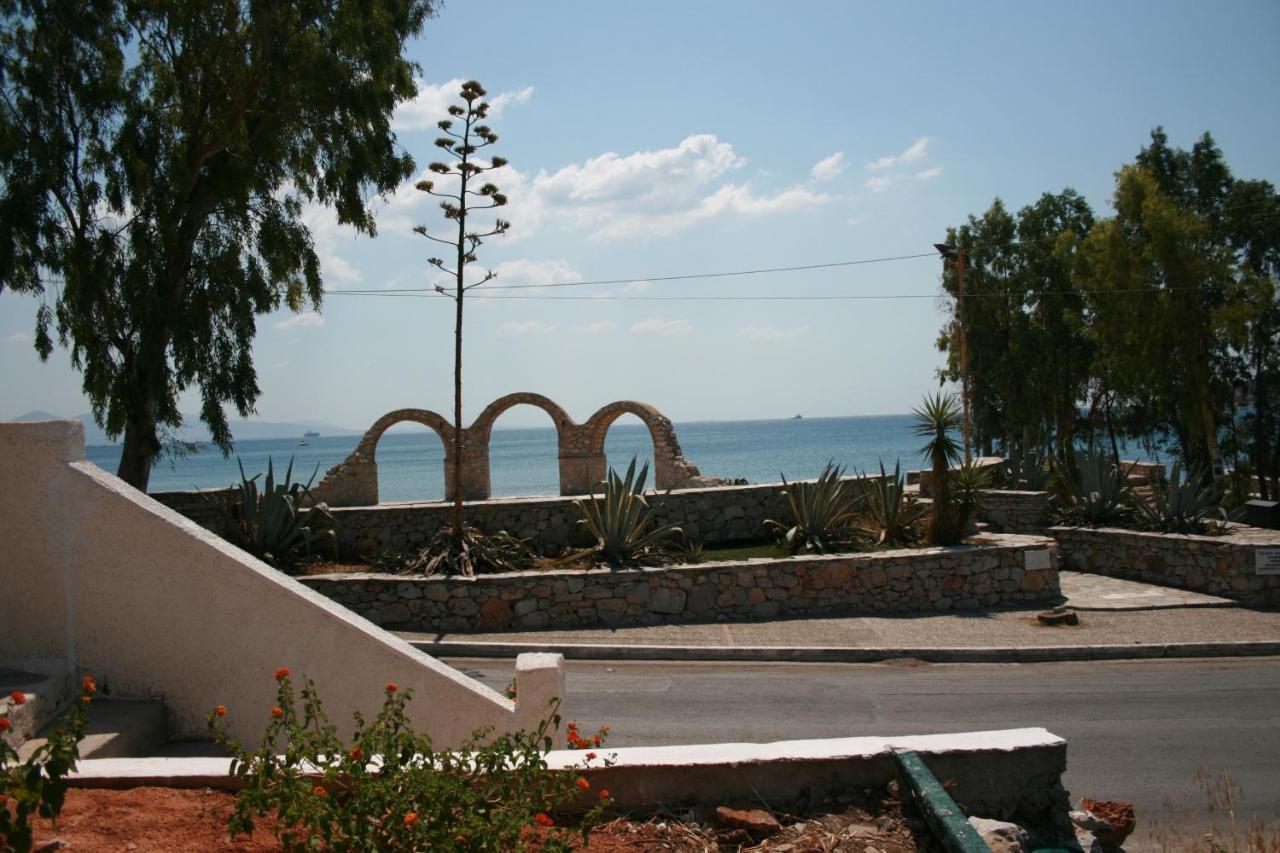 Theatraki Villa Selinia Exterior photo