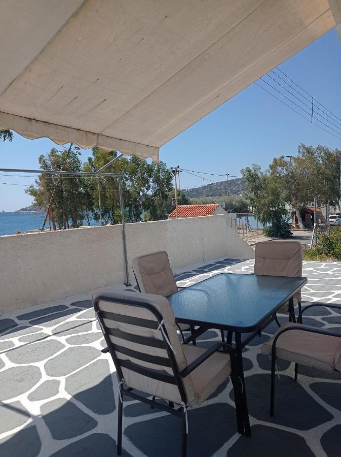 Theatraki Villa Selinia Exterior photo