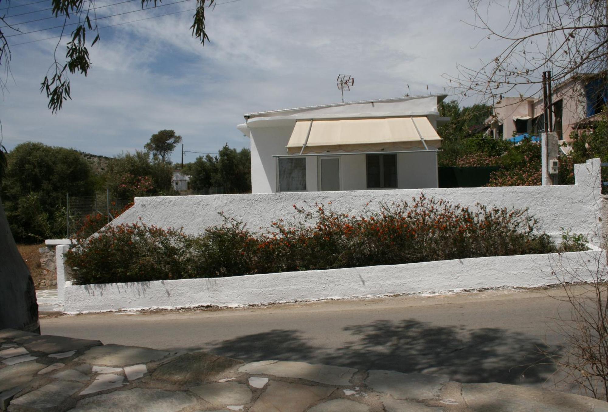 Theatraki Villa Selinia Exterior photo