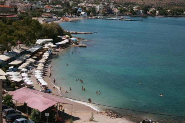 Theatraki Villa Selinia Exterior photo